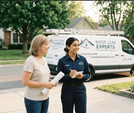 Roof Leak Repair Elwin, IL FAQs