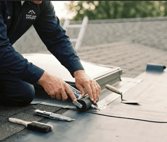 Why choose Roof Leak Repair in Elwin, IL